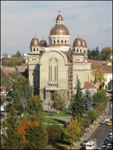 Lăcaşuri de cult din România; Catedrala Înălţarea Domnului; ; ; 1925-1934; 1925; 1934; Catedrală; ortodox; Orthodox; orthodoxe; TÂRGU MUREŞ; ; Mureş; Protoieria Tg. Mureş; Arhiepiscopia Alba Iuliei; Mitropolia Clujului, Albei, Crişanei şi Maramureşului; 