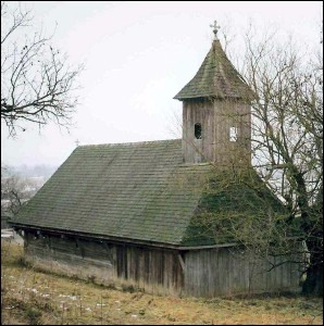 Lăcaşuri de cult din România; Biserica de lemn Sf. Arhangheli; ; ; sec. XVIII; 1701; 1800; Biserică de lemn; ortodox; Orthodox; orthodoxe; SÂNMĂRGHITA; SÂNPAUL; Mureş; ; Arhiepiscopia Alba Iuliei; Mitropolia Clujului, Albei, Crişanei şi Maramureşului; 