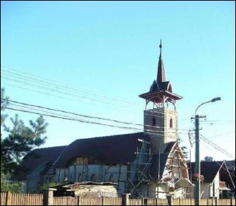 Lăcaşuri de cult din România; ; ; ; 1950; ; ; Biserică; unitarian; Unitarian; unitarien; SOVATA; ; Mureş; ; Eparhia Unitariană din Ardeal; Biserica Unitariană din România; 