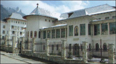Lăcaşuri de cult din România; Mănăstirea Bunavestire Durău; Mănăstirea Durău; ; sec. XIX; 1801; 1900; Mănăstire; ortodox; Orthodox; orthodoxe; CEAHLĂU; CEAHLĂU; Neamţ; Protopopiatul Ceahlău; Arhiepiscopia Iaşilor; Mitropolia Moldovei şi Bucovinei; 