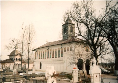 Lăcaşuri de cult din România; Biserica Sfântul Dumitru; ; ; 1808; rep. în 1910-1911, 1965, 1970; 1808; ; Biserică; ortodox; Orthodox; orthodoxe; BĂBICIU; BĂBICIU; Olt; Protoieria Corabia; Episcopia Slatinei şi Romanaţilor; Mitropolia Olteniei; 