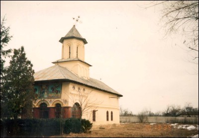 Lăcaşuri de cult din România; Biserica Sf. Voievozi; ; ; 1833; rep. în 1892, 1929, 1966 (s-a restaurat şi pictura); 1833; ; Biserică; ortodox; Orthodox; orthodoxe; BĂBICIU; BĂBICIU; Olt; Protoieria Corabia
ADRESA: STR. TRECEREA DUNĂRII, NR.29
TEL/FAX: 0249-561238, 0728107837, 0741126994
PROTOIEREU PC Pr. RADU VOINEA; Episcopia Slatinei şi Romanaţilor; Mitropolia Olteniei; 