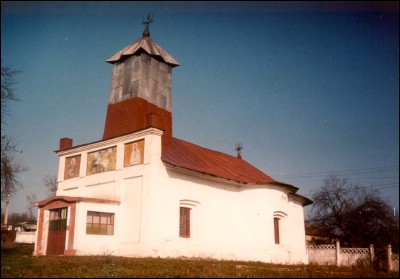 Lăcaşuri de cult din România; Biserica Sf. Apostoli Petru şi Pavel; ; ; 1878; rep. 1930, 1944, 1964; 1878; ; Biserică; ortodox; Orthodox; orthodoxe; BĂLEASA; BALDOVINEŞTI; Olt; Protoieria Slatina II Nord; Episcopia Slatinei şi Romanaţilor; Mitropolia Olteniei; 