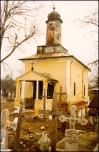 Lăcaşuri de cult din România; Biserica Adormirea Maicii Domnului; ; ; 1797; ref. 1867; 1797; ; Biserică; ortodox; Orthodox; orthodoxe; BUTA; CRÂMPOIA; Olt; Protoieria Caracal, Cod fiscal: 4284630, Adresa: Str. Nicolae Titulescu nr. 8, Str. Nicolae Titulescu, 8, TEL/FAX: 0249-512060, 0728107831, 0745597225, Protoiereu PC. Pr. Marin Răducanu.; Episcopia Slatinei şi Romanaţilor; Mitropolia Olteniei; 