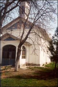 Lăcaşuri de cult din România; Biserica Sf. Dumitru; ; ; 1849; rep. în 1936; 1849; ; Biserică; ortodox; Orthodox; orthodoxe; CEZIENI; CEZIENI; Olt; Protoieria Caracal, Cod fiscal: 4284630, Adresa: Str. Nicolae Titulescu nr. 8, Str. Nicolae Titulescu, 8, TEL/FAX: 0249-512060, 0728107831, 0745597225, Protoiereu PC. Pr. Marin Răducanu.; Episcopia Slatinei şi Romanaţilor; Mitropolia Olteniei; 