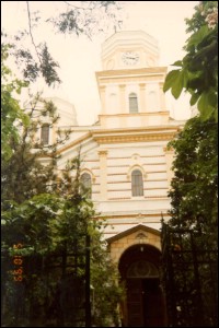 Lăcaşuri de cult din România; Catedrala Sf. Treime; ; ; 1895-1907; rep. în 1935, 1945, 1960; 1895; 1907; Catedrală; ortodox; Orthodox; orthodoxe; CORABIA; ; Olt; Protoieria Corabia, Cod Fiscal: 4621949, Str. Trecerea Dunării, 29, Tel/Fax: 0249-561238, 0728107837, Protoiereu Pc Pr. Radu Voinea.
ADRESA: STR. TRECEREA DUNĂRII, NR.29
TEL/FAX: 0249-561238, 0728107837, 0741126994
PROTOIEREU PC Pr. RADU VOINEA; Episcopia Slatinei şi Romanaţilor; Mitropolia Olteniei; 