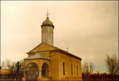 Lăcaşuri de cult din România; Biserica Sf. Nicolae; ; ; 1847; rep. în 1929-1931; 1847; 1853; Biserică; ortodox; Orthodox; orthodoxe; DOBROSLOVENI; DOBROSLOVENI; Olt; Protoieria Caracal, Cod fiscal: 4284630, Adresa: Str. Nicolae Titulescu nr. 8, Str. Nicolae Titulescu, 8, TEL/FAX: 0249-512060, 0728107831, 0745597225, Protoiereu PC. Pr. Marin Răducanu.; Episcopia Slatinei şi Romanaţilor; Mitropolia Olteniei; 