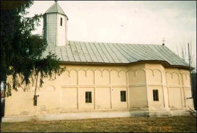 Lăcaşuri de cult din România; Biserica Adormirea Maicii Domnului; ; ; 1608; adăugat pridvor 1836; 1608; ; Biserică; ortodox; Orthodox; orthodoxe; DUMITREŞTI; VERGULEASA; Olt; Protoieria Slatina II Nord, Cod Fiscal: 15022767, Adresa: Str. Dinu Lipati, Nr. 21, Tel/Fax: 0249-420112, 0728107836, Protoiereu Pc Pr. Nicolae Nicolaescu.; Episcopia Slatinei şi Romanaţilor; Mitropolia Olteniei; 