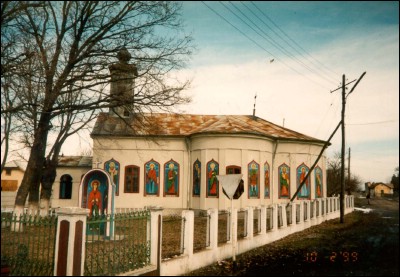 Lăcaşuri de cult din România; Biserica de lemn Sf. Voievozi; ; ; 1859; rep în 1940, 1953; 1859; ; Biserică de lemn; ortodox; Orthodox; orthodoxe; GOSTAVĂŢU; GOSTAVĂŢU; Olt; Protoieria Corabia, Cod Fiscal: 4621949, Str. Trecerea Dunării, 29, Tel/Fax: 0249-561238, 0728107837, Protoiereu Pc Pr. Radu Voinea.
ADRESA: STR. TRECEREA DUNĂRII, NR.29
TEL/FAX: 0249-561238, 0728107837, 0741126994
PROTOIEREU PC Pr. RADU VOINEA; Episcopia Slatinei şi Romanaţilor; Mitropolia Olteniei; 