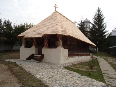 Lăcaşuri de cult din România; Biserica de lemn Cuvioasa Paraschiva şi Sf. Dumitru; ; ; 1785; 1785; ; Biserică de lemn; ortodox; Orthodox; orthodoxe; IBĂNEŞTI; CUNGREA; Olt; Protoieria Slatina II Nord, Cod Fiscal: 15022767, Adresa: Str. Dinu Lipati, Nr. 21, Tel/Fax: 0249-420112, 0728107836, Protoiereu Pc Pr. Nicolae Nicolaescu.; Episcopia Slatinei şi Romanaţilor; Mitropolia Olteniei; 