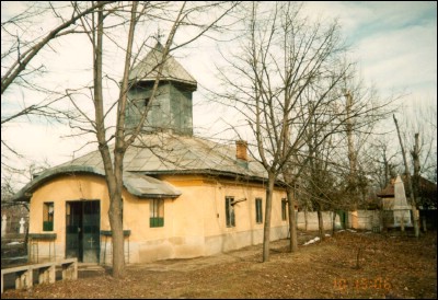 Lăcaşuri de cult din România; Biserica de lemn Sf. Ioan Botezătorul; ; ; sec. XVIII; refăcută 1836; rep. în 1888, 1933; 1701; 1800; Biserică de lemn; ortodox; Orthodox; orthodoxe; JIENI; RUSĂNEŞTI; Olt; Protoieria Corabia, Cod Fiscal: 4621949, Str. Trecerea Dunării, 29, Tel/Fax: 0249-561238, 0728107837, Protoiereu Pc Pr. Radu Voinea.
ADRESA: STR. TRECEREA DUNĂRII, NR.29
TEL/FAX: 0249-561238, 0728107837, 0741126994
PROTOIEREU PC Pr. RADU VOINEA; Episcopia Slatinei şi Romanaţilor; Mitropolia Olteniei; 