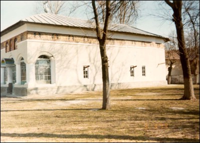Lăcaşuri de cult din România; Biserica Sf. Voievozi; ; ; 1841; rep. în 1939, 1950; 1841; ; Biserică; ortodox; Orthodox; orthodoxe; OSICA DE SUS; OSICA DE SUS; Olt; Protoieria Caracal, Cod fiscal: 4284630, Adresa: Str. Nicolae Titulescu nr. 8, Str. Nicolae Titulescu, 8, TEL/FAX: 0249-512060, 0728107831, 0745597225, Protoiereu PC. Pr. Marin Răducanu.; Episcopia Slatinei şi Romanaţilor; Mitropolia Olteniei; 