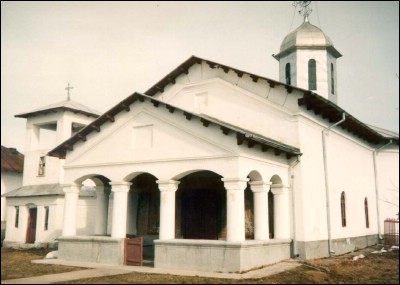 Lăcaşuri de cult din România; Biserica Adormirea Maicii Domnului, Sf. Nicolae; ; ; 1841; rep. 1865, 1884, 1915, 1940, 1963, 1971; 1841; ; Biserică; ortodox; Orthodox; orthodoxe; SLĂVENI; GOSTAVĂŢU; Olt; Protoieria Corabia, Cod Fiscal: 4621949, Str. Trecerea Dunării, 29, Tel/Fax: 0249-561238, 0728107837, Protoiereu Pc Pr. Radu Voinea.
ADRESA: STR. TRECEREA DUNĂRII, NR.29
TEL/FAX: 0249-561238, 0728107837, 0741126994
PROTOIEREU PC Pr. RADU VOINEA; Episcopia Slatinei şi Romanaţilor; Mitropolia Olteniei; 