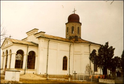 Lăcaşuri de cult din România; Biserica Adormirea Maicii Domnului; ; ; 1894; 1800; 1802; Biserică; ortodox; Orthodox; orthodoxe; STUDINA; STUDINA; Olt; Protoieria Corabia, Cod Fiscal: 4621949, Str. Trecerea Dunării, 29, Tel/Fax: 0249-561238, 0728107837, Protoiereu Pc Pr. Radu Voinea.
ADRESA: STR. TRECEREA DUNĂRII, NR.29
TEL/FAX: 0249-561238, 0728107837, 0741126994
PROTOIEREU PC Pr. RADU VOINEA; Episcopia Slatinei şi Romanaţilor; Mitropolia Olteniei; 