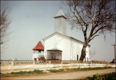 Lăcaşuri de cult din România; Biserica Sf. Ilie; ; ; 1815-1819; rep. în 1912, 1928; 1815; 1819; Biserică; ortodox; Orthodox; orthodoxe; ENOŞEŞTI, oraş PIATRA OLT; ; Olt; Protoieria Caracal, Cod fiscal: 4284630, Adresa: Str. Nicolae Titulescu nr. 8, Str. Nicolae Titulescu, 8, TEL/FAX: 0249-512060, 0728107831, 0745597225, Protoiereu PC. Pr. Marin Răducanu.; Episcopia Slatinei şi Romanaţilor; Mitropolia Olteniei; 