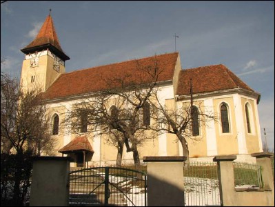 Lăcaşuri de cult din România; ; ; ; 1764; 1764; ; Biserică; evanghelic C.A.; Evangelic C.A.; évangélique C.A.; CISNĂDIOARA, oraş CISNĂDIE; ; Sibiu; ; ; Biserica Evanghelică C.A.; 