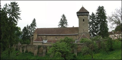 Lăcaşuri de cult din România; ; ; ; sec. XIV; 1301; 1400; Biserică; evanghelic C.A.; Evangelic C.A.; évangélique C.A.; MĂLÂNCRAV; LASLEA; Sibiu; ; ; Biserica Evanghelică C.A.; 