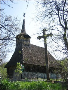 Lăcaşuri de cult din România; Biserica de lemn Sf. Arhangheli; ; ; 1701; 1701; ; Biserică de lemn; ortodox; Orthodox; orthodoxe; BRUSTURI; CREACA; Sălaj; Protopopiatul Ortodox român Zalău şi Jibou; Episcopia Oradea; Mitropolia Clujului, Albei, Crişanei şi Maramureşului; 
