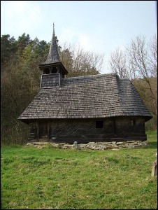 Lăcaşuri de cult din România; Biserica de lemn Adormirea Maicii Domnului; ; ; 1/2 sec. XVII; 1601; 1650; Biserică de lemn; ortodox; Orthodox; orthodoxe; ILEANDA; ILEANDA; Sălaj; Protopopiatul Ortodox român Zalău şi Jibou; Episcopia Oradiei; Mitropolia Clujului, Albei, Crişanei şi Maramureşului; 
