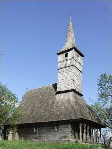 Lăcaşuri de cult din România; Biserica de lemn Sf. Arhangheli; ; ; 1842; 1842; ; Biserică de lemn; ortodox; Orthodox; orthodoxe; NOŢIG; SĂLĂŢIG; Sălaj; Protopopiatul Ortodox român Zalău şi Jibou; Episcopia Oradea; Mitropolia Clujului, Albei, Crişanei şi Maramureşului; 