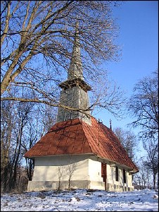 Lăcaşuri de cult din România; Biserica de lemn Învierea Domnului; ; ; 1/2 sec. XVIII; 1701; 1750; Biserică de lemn; ortodox; Orthodox; orthodoxe; CUBLEŞU; CUZĂPLAC; Sălaj; ; Episcopia Oradea; Mitropolia Clujului, Albei, Crişanei şi Maramureşului; 