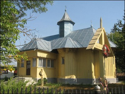 Lăcaşuri de cult din România; Biserica de lemn Naşterea Maicii Domnului; ; ; 1792; 1792; ; Biserică de lemn; ortodox; Orthodox; orthodoxe; IACOBEŞTI; GRĂNICEŞTI; Suceava; Protopopiatul Rădăuţi; Arhiepiscopia Sucevei şi a Rădăuţilor; Mitropolia Moldovei şi Bucovinei; 