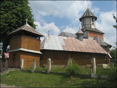 Lăcaşuri de cult din România; Biserica de lemn Sf. Arhangheli; ; ; 1886; 1886; ; Biserică de lemn; ortodox; Orthodox; orthodoxe; BRAŞCA; CIPRIAN PORUMBESCU; Suceava; Protopopiatul Suceava; Arhiepiscopia Sucevei şi a Rădăuţilor; Mitropolia Moldovei şi Bucovinei; 