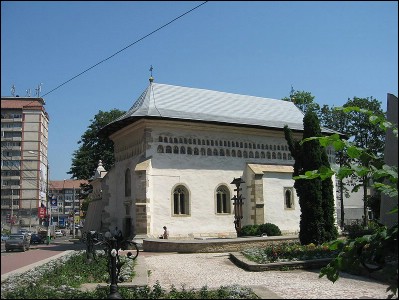 Lăcaşuri de cult din România; Biserica Învierea Domnului - Vascresenia; Biserica Domniţelor sau Biserica Elena Doamna; ; 1551; restaurată 1987; 1551; ; Biserică; ortodox; Orthodox; orthodoxe; SUCEAVA; ; Suceava; Protopopiatul Suceava; Arhiepiscopia Sucevei şi a Rădăuţilor; Mitropolia Moldovei şi Bucovinei; 