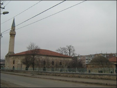 Lăcaşuri de cult din România; Geamia lui Ali - Gazi Paşa; Geamia şi mormântul lui Ali Gazî Paşa, Babadag; ; 1/2 sec. XVII; ; ; Geamie; musulman; Moslem; musulman; BABADAG; ; Tulcea; ; Muftiatul Cultului Musulman din România, Constanţa; Cultul Musulman din România; 
