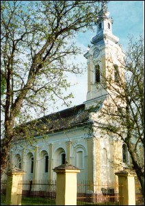 Lăcaşuri de cult din România; Biserica Adormirea Maicii Domnului; ; ; 1794-1796, ref. 1/2 sec. XIX, ref. 1891, 1925 pictată; 1794; 1796; Biserică; ortodox; Orthodox; orthodoxe; COMLOŞU MARE; COMLOŞU MARE; Timiş; ; Arhiepiscopia Timişoarei; Mitropolia Banatului; 