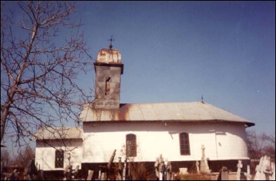 Lăcaşuri de cult din România; Biserica de lemn Cuvioasa Paraschiva; ; ; sec. XIX; 1801; 1900; Biserică de lemn; ortodox; Orthodox; orthodoxe; TALPA-OGRĂZILE; TALPA; Teleorman; ; Episcopia Alexandriei şi Teleormanului; Mitropolia Munteniei şi Dobrogei; 
