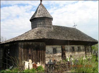 Lăcaşuri de cult din România; Biserica de lemn Sfânta Paraschiva; ; ; 1717; 1717; ; Biserică de lemn; ortodox; Orthodox; orthodoxe; BUJORENI; BUJORENI; Teleorman; ; Episcopia Alexandriei şi Teleormanului; Mitropolia Munteniei şi Dobrogei; 