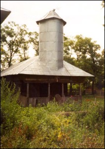 Lăcaşuri de cult din România; Biserica de lemn Sf. Nicolae; ; ; 1870; 1815; 1870; Biserică de lemn; ortodox; Orthodox; orthodoxe; TELEORMANU; MĂRZĂNEŞTI; Teleorman; ; Episcopia Alexandriei şi Teleormanului; Mitropolia Munteniei şi Dobrogei; 