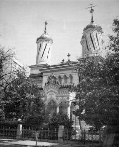Lăcaşuri de cult din România; Biserica Sf. Haralambie,Sf. Nicolae; ; ; 1905; 1905; ; Biserică; ortodox; Orthodox; orthodoxe; TURNU MĂGURELE; ; Teleorman; ; ; ; 
