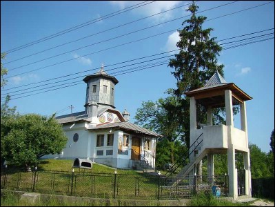 Lăcaşuri de cult din România; Biserica de lemn Cuvioasa Paraschiva; ; ; 1898; 1898; ; Biserică de lemn; ortodox; Orthodox; orthodoxe; CIOCÂLTEI; ROEŞTI; Vâlcea; ; Arhiepiscopia Râmnicului; Mitropolia Olteniei; 