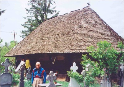 Lăcaşuri de cult din România; Biserica de lemn Cuvioasa Paraschiva; ; ; 1556-1557; 1556; 1557; Biserică de lemn; ortodox; Orthodox; orthodoxe; MARIŢA; VAIDEENI; Vâlcea; ; Arhiepiscopia Râmnicului; Mitropolia Olteniei; 