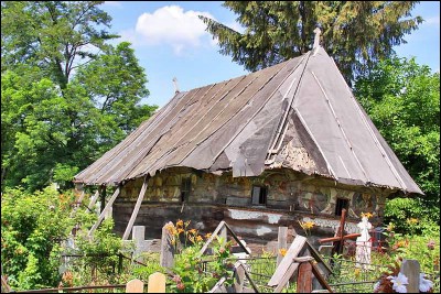Lăcaşuri de cult din România; Biserica de lemn Buna Vestire,Sf. Voievozi; ; ; 1757; 1757; ; Biserică de lemn; ortodox; Orthodox; orthodoxe; URŞI; POPEŞTI; Vâlcea; ; Episcopia Râmnicului; Mitropolia Olteniei; 