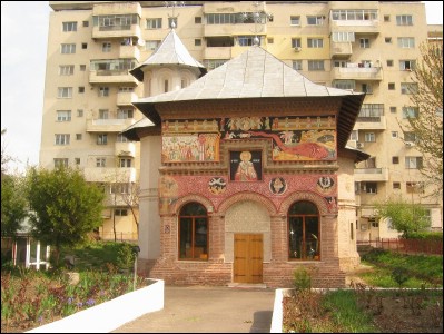 Lăcaşuri de cult din România; Biserica Sf. Nicolae - Nou; ; ; 1732, catapeteasmă 1812; 1732; ; Biserică; ortodox; Orthodox; orthodoxe; FOCŞANI; ; Vrancea; ; ; ; 