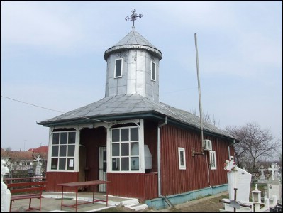 Lăcaşuri de cult din România; Biserica de lemn Sf. Voievozi; ; ; 1879; 1879; ; Biserică de lemn; ortodox; Orthodox; orthodoxe; GUGEŞTI; GUGEŞTI; Vrancea; ; Arhiepiscopia Buzăului şi Vrancei; Mitropolia Munteniei şi Dobrogei; 