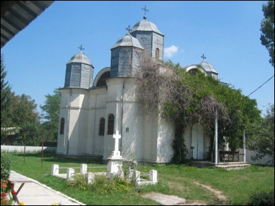 Lcauri de cult din Romnia; Biserica Sf. Ecaterina; ; ; sec. XIX; 1801; 1900; Biseric; ortodox; Orthodox; orthodoxe; MILCOVUL; MILCOVUL; Vrancea; ; Arhiepiscopia Buzului i Vrancei; Mitropolia Munteniei i Dobrogei; 