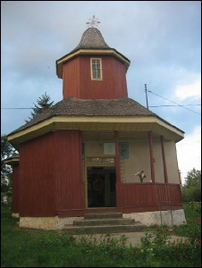 Lăcaşuri de cult din România; Biserica de lemn Sf. Voievozi; ; ; 1807; 1807; ; Biserică de lemn; ortodox; Orthodox; orthodoxe; RĂCOASA; RĂCOASA; Vrancea; ; Arhiepiscopia Buzăului şi Vrancei; Mitropolia Munteniei şi Dobrogei; 