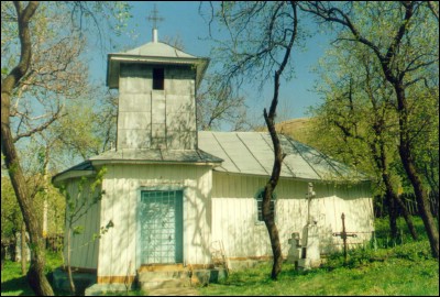 Lăcaşuri de cult din România; Biserica de lemn Sf. Apostoli Petru şi Pavel; ; ; ante 1809, ref. 1818; rep. în 1896; transf.în sec. XX; 1809; ; Biserică de lemn; ortodox; Orthodox; orthodoxe; VALEA LUI BOSIE; TĂTĂRĂNI; Vaslui; Protopopiatul Huşi; Episcopia Huşilor; Mitropolia Moldovei şi Bucovinei; 